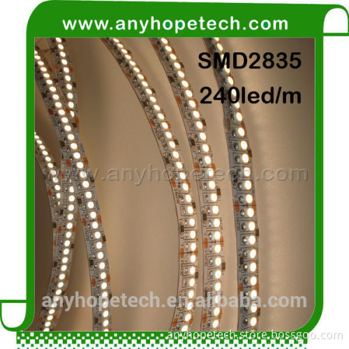 High quality good price 3000K 1200LEDs led flexible strips light